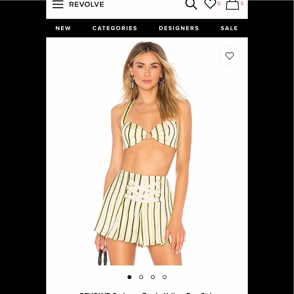 Revolve house of Harlow sz Small